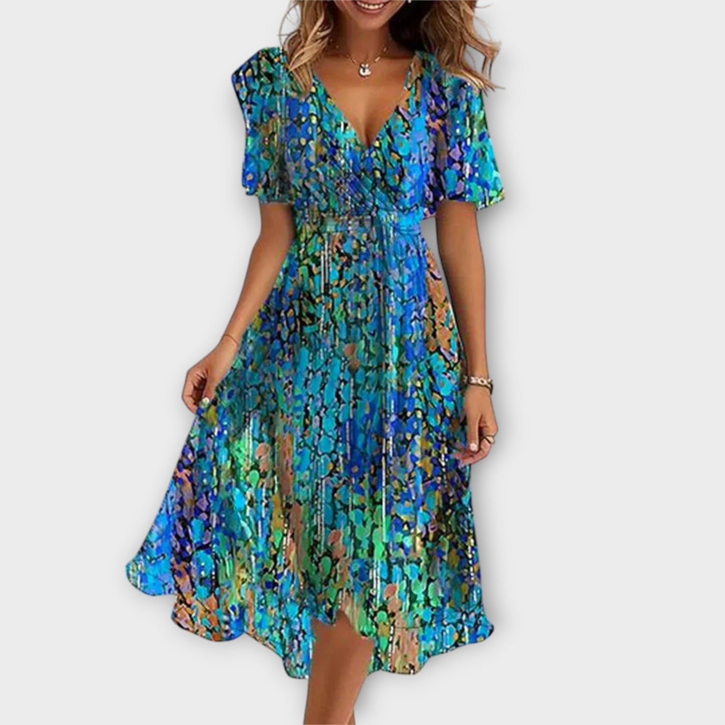 Floria Bohème | Robe élégante