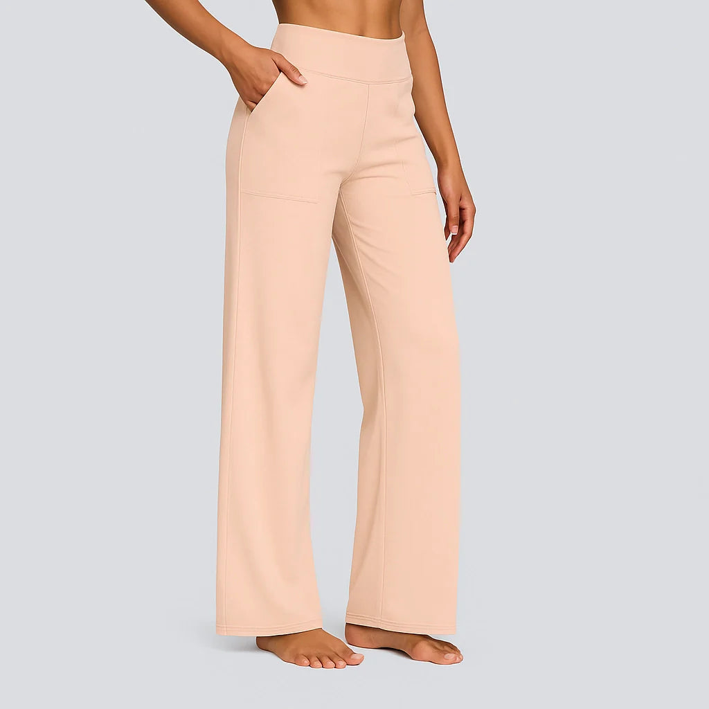 Klara | Pantalon Élégant et Souple
