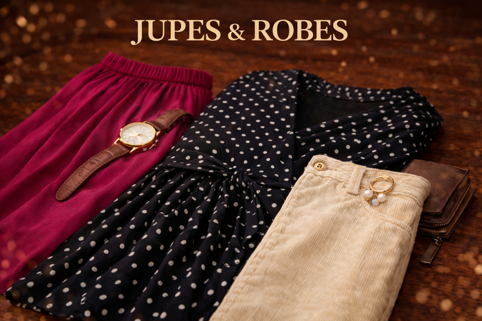 Robes & jupes