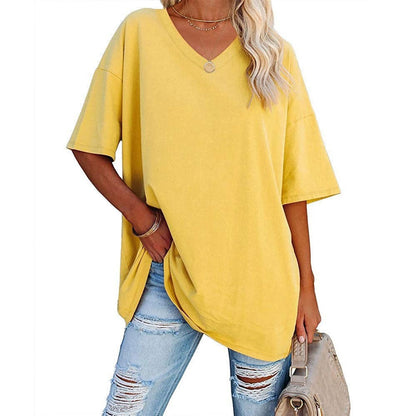 SoleilEase  | Haut casual élégant