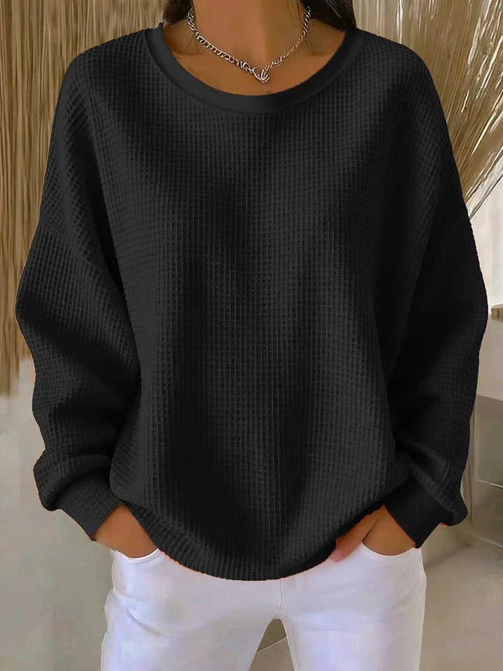 Ella | Pull Élégant Intemporel