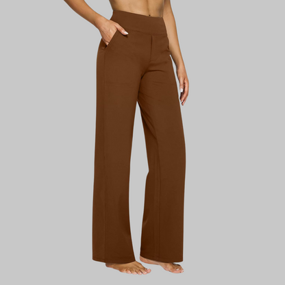 Klara | Pantalon Élégant et Souple