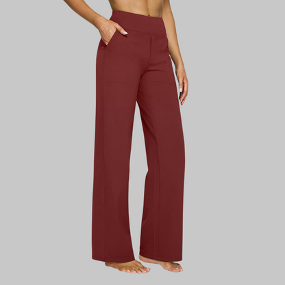 Klara | Pantalon Élégant et Souple
