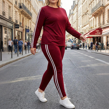Active Chic | Survêtement féminin confortable et ajusté