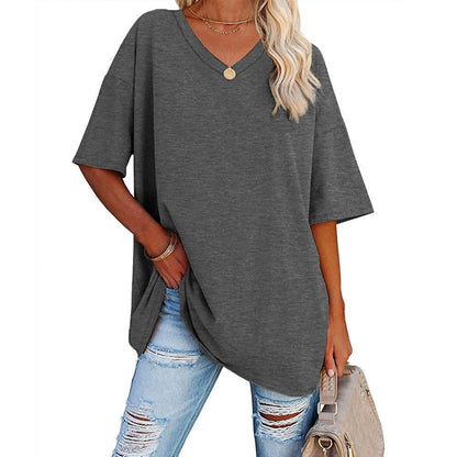 SoleilEase  | Haut casual élégant