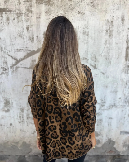 "Sauvage Luxe Douillet | Pull pour femme
