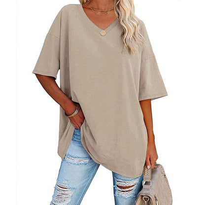 SoleilEase  | Haut casual élégant