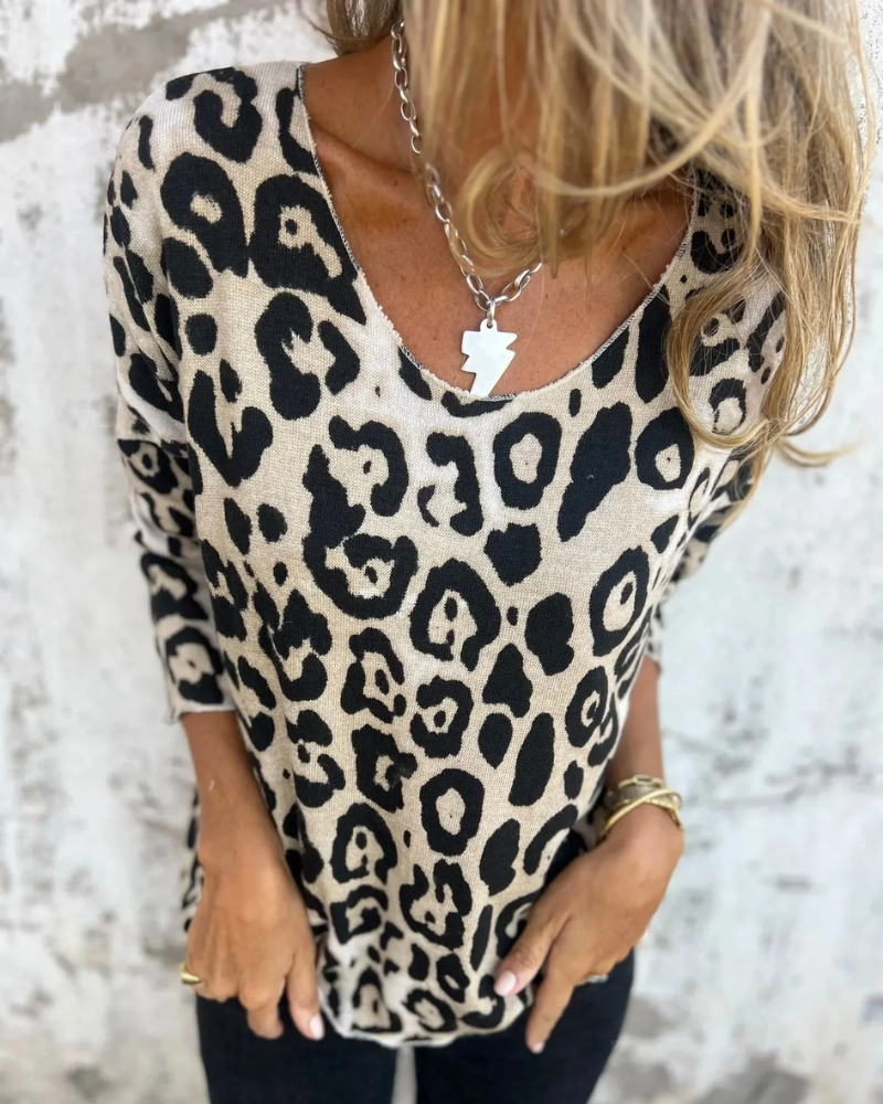 "Sauvage Luxe Douillet | Pull pour femme