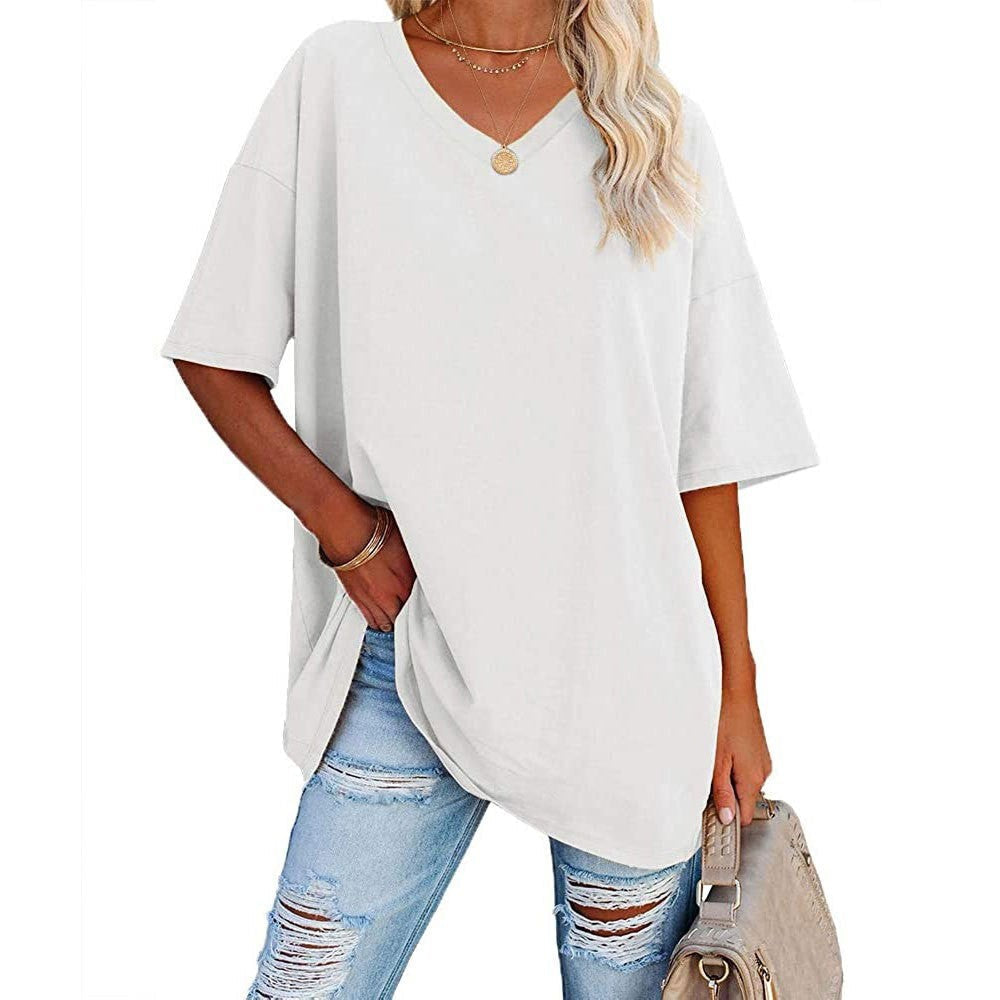 SoleilEase  | Haut casual élégant