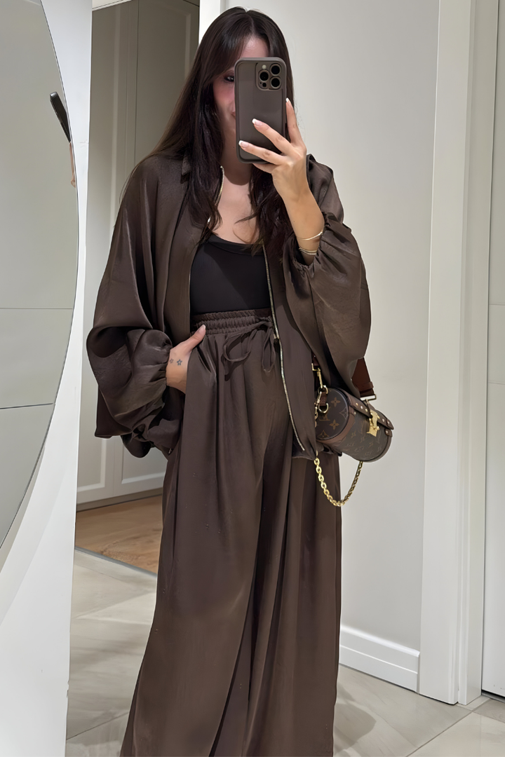 Elaris | Ensemble lounge ample et élégant