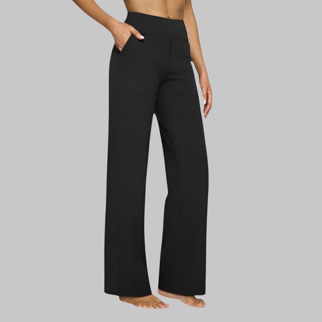 Klara | Pantalon Élégant et Souple