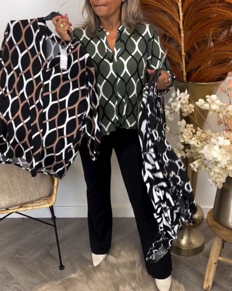 Raffinée | Blouse Pour Femme
