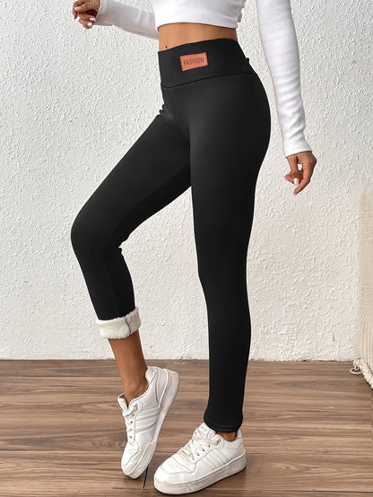 Élodie | Pantalon Thermique Élégant