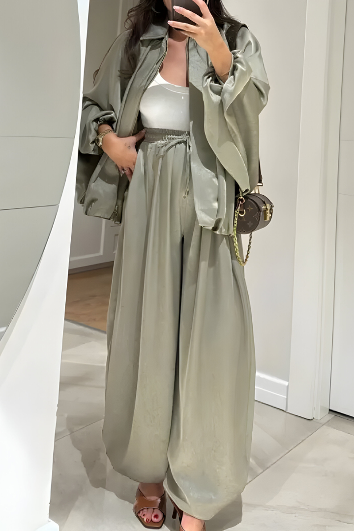 Elaris | Ensemble lounge ample et élégant