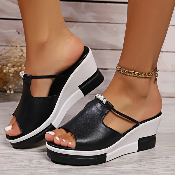 Belle Allure | Sandales Orthopédiques Couture