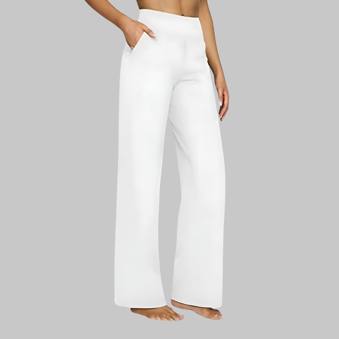 Klara | Pantalon Élégant et Souple