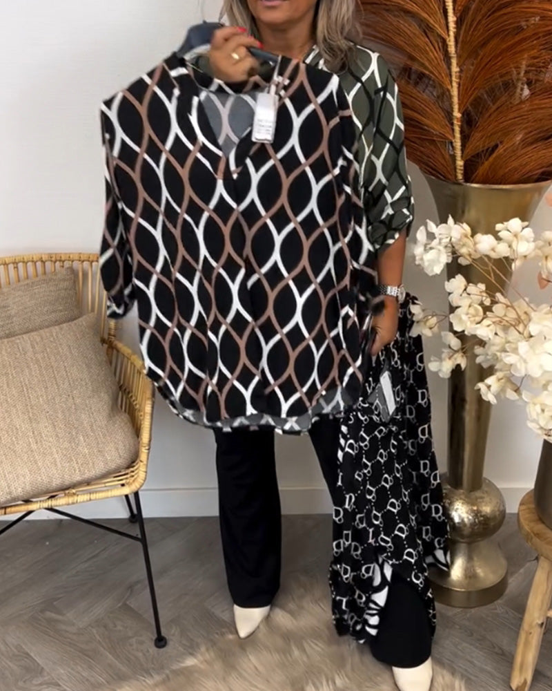 Raffinée | Blouse Pour Femme