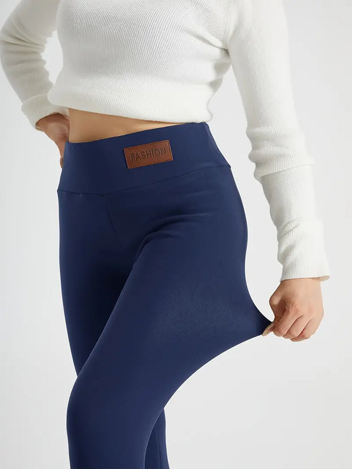 Élodie | Pantalon Thermique Élégant