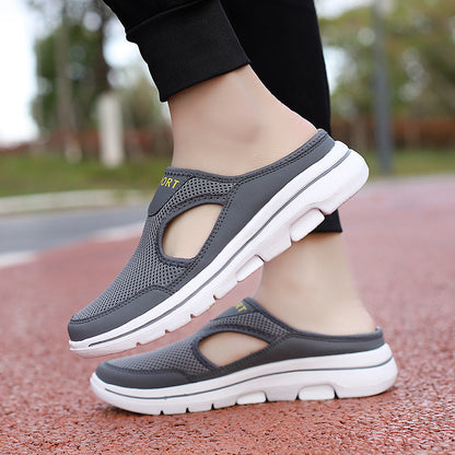 AéroConfort | Sandales de Sport Respirantes et Soutenantes