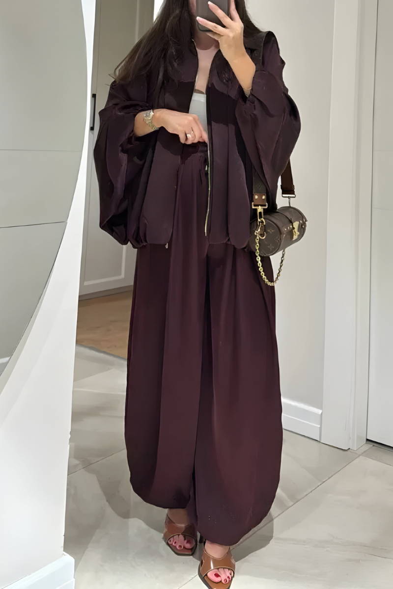 Elaris | Ensemble lounge ample et élégant