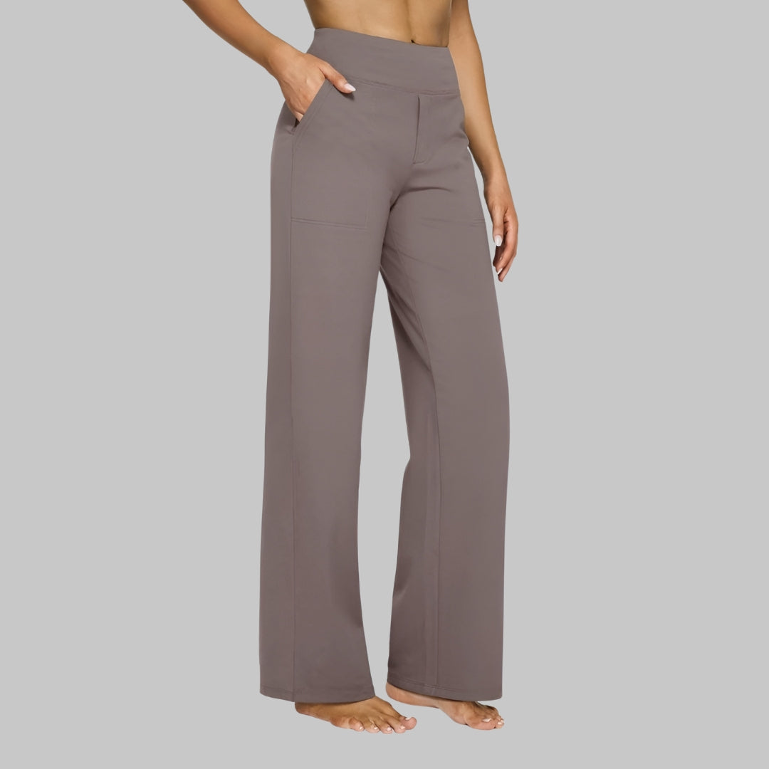 Klara | Pantalon Élégant et Souple