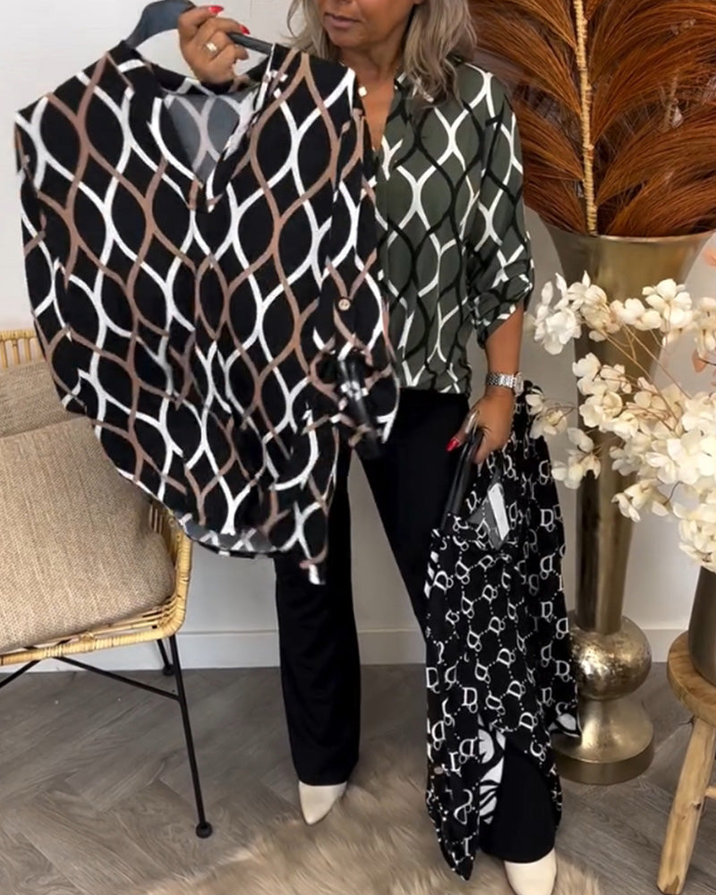 Raffinée | Blouse Pour Femme