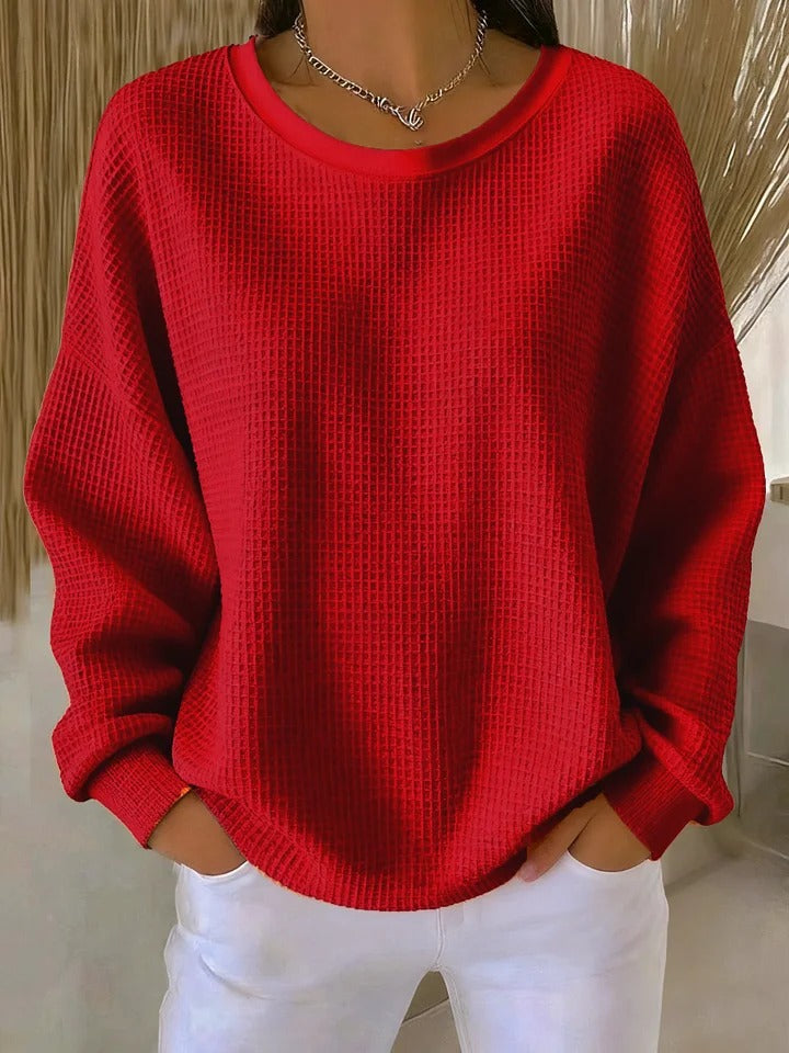 Ella | Pull Élégant Intemporel