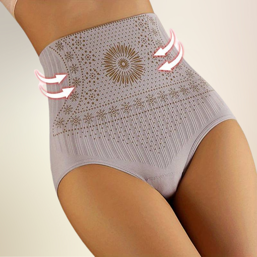 Silhouette Élégance | Culotte Amincissante Confort & Maintien
