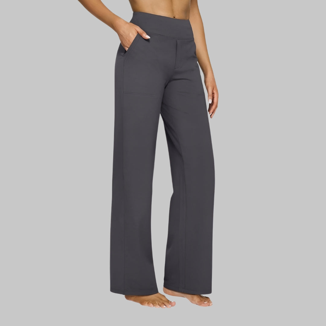 Klara | Pantalon Élégant et Souple