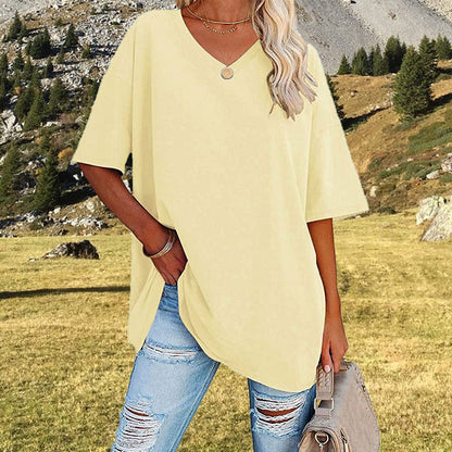 SoleilEase  | Haut casual élégant