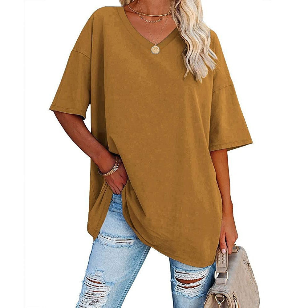 SoleilEase  | Haut casual élégant