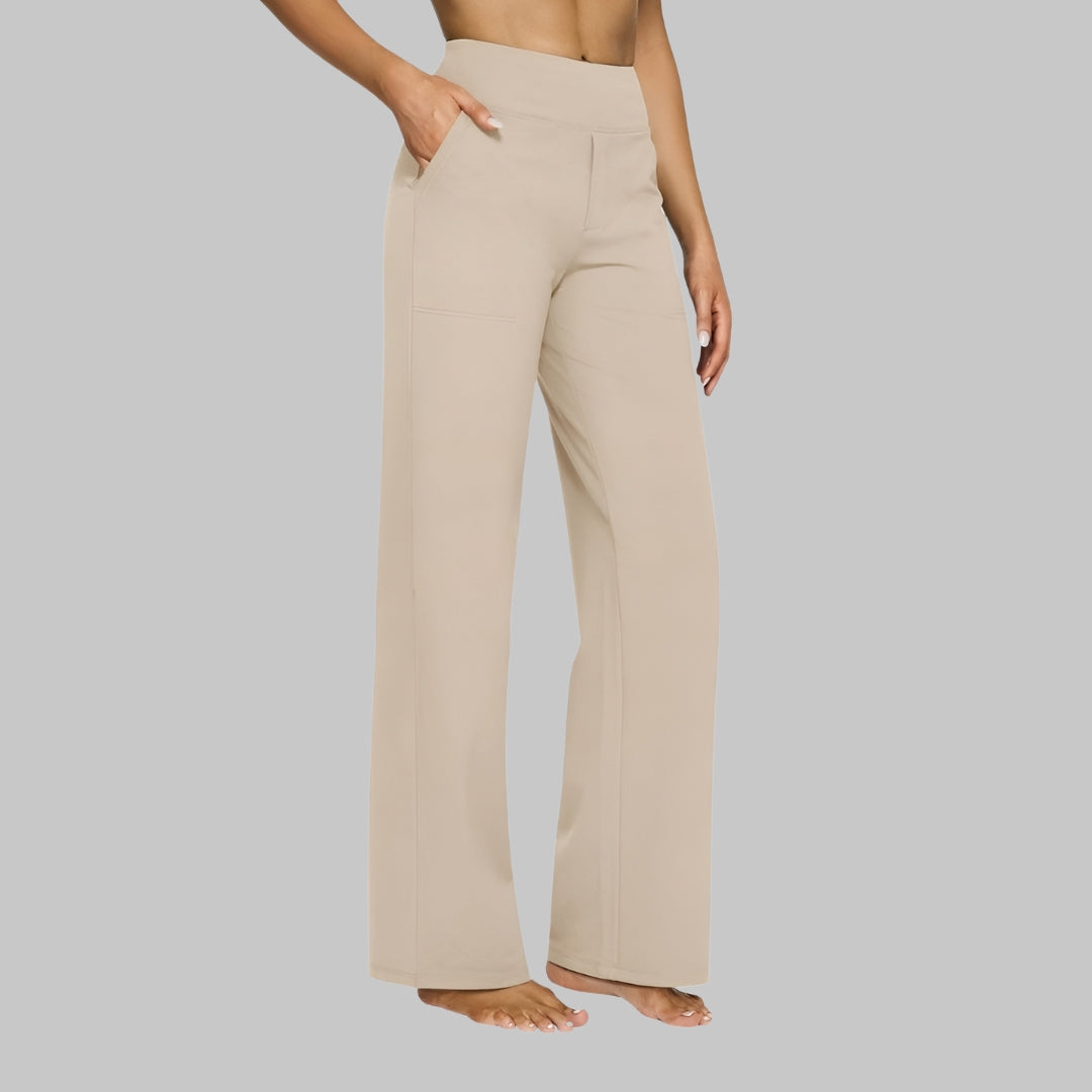 Klara | Pantalon Élégant et Souple