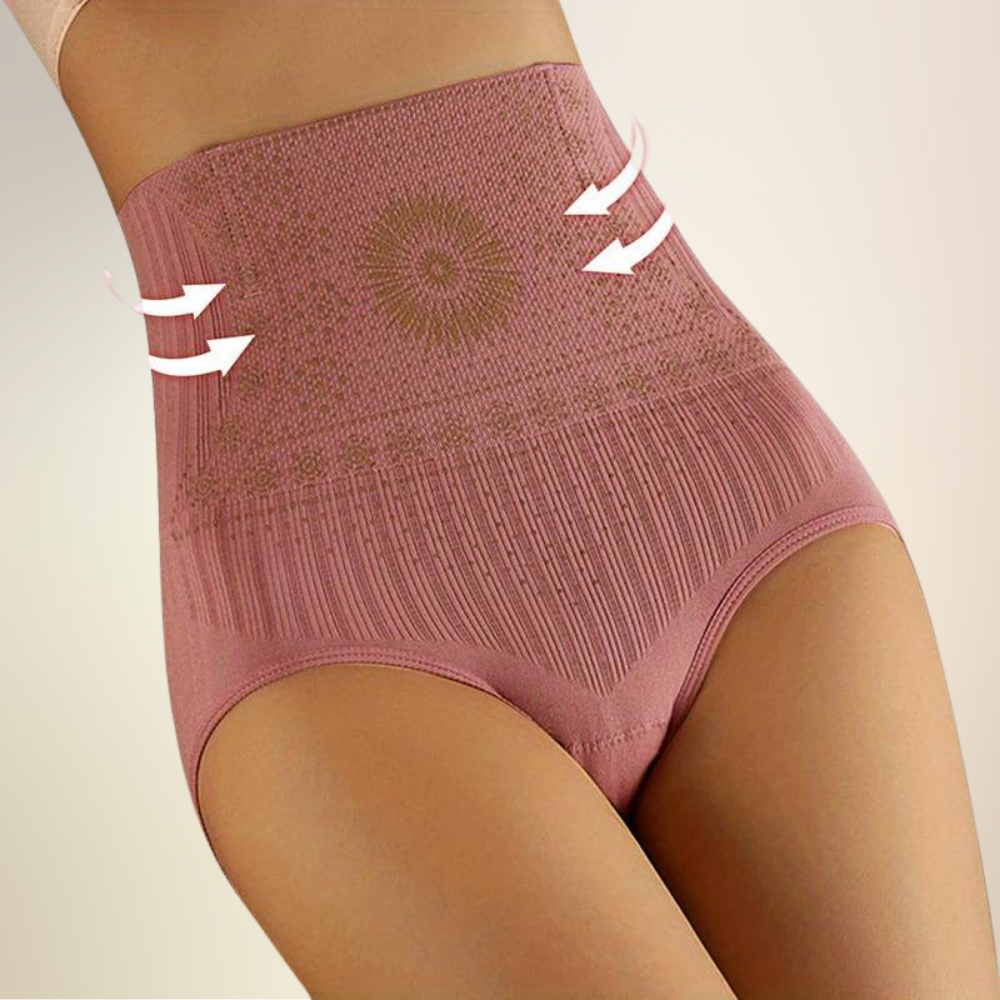 Silhouette Élégance | Culotte Amincissante Confort & Maintien