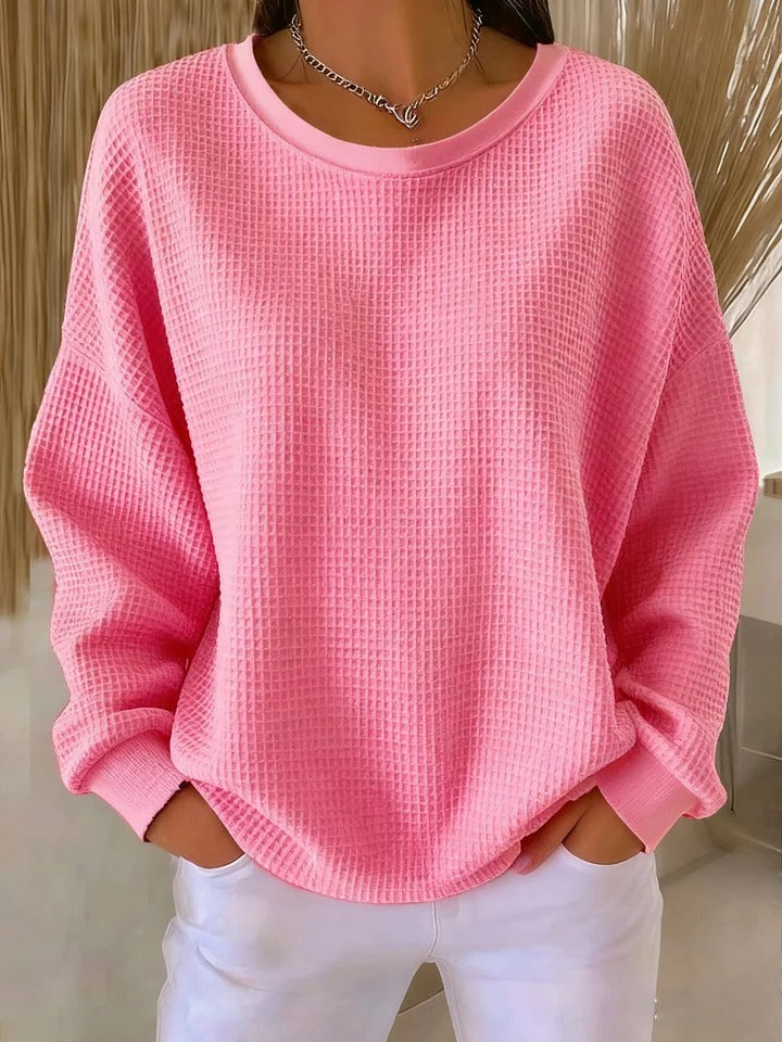 Ella | Pull Élégant Intemporel