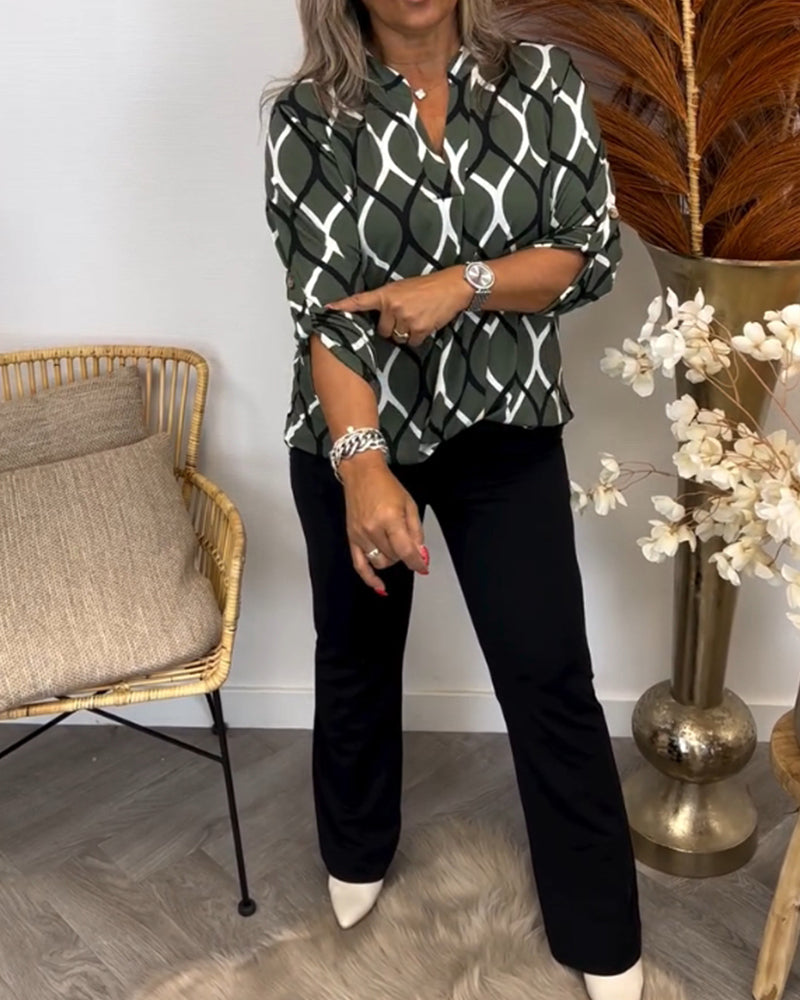 Raffinée | Blouse Pour Femme