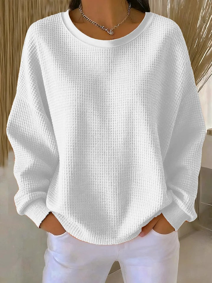 Ella | Pull Élégant Intemporel