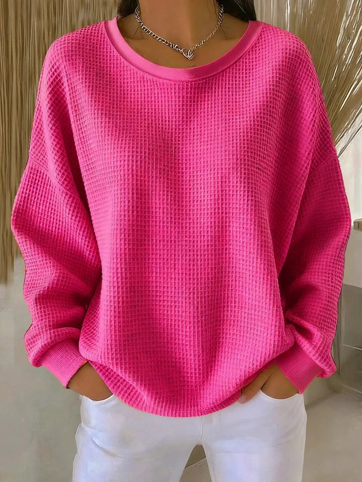 Ella | Pull Élégant Intemporel