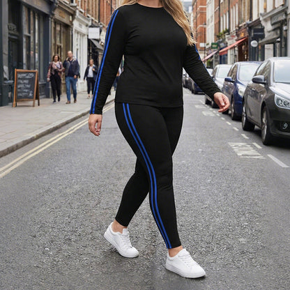 Active Chic | Survêtement féminin confortable et ajusté