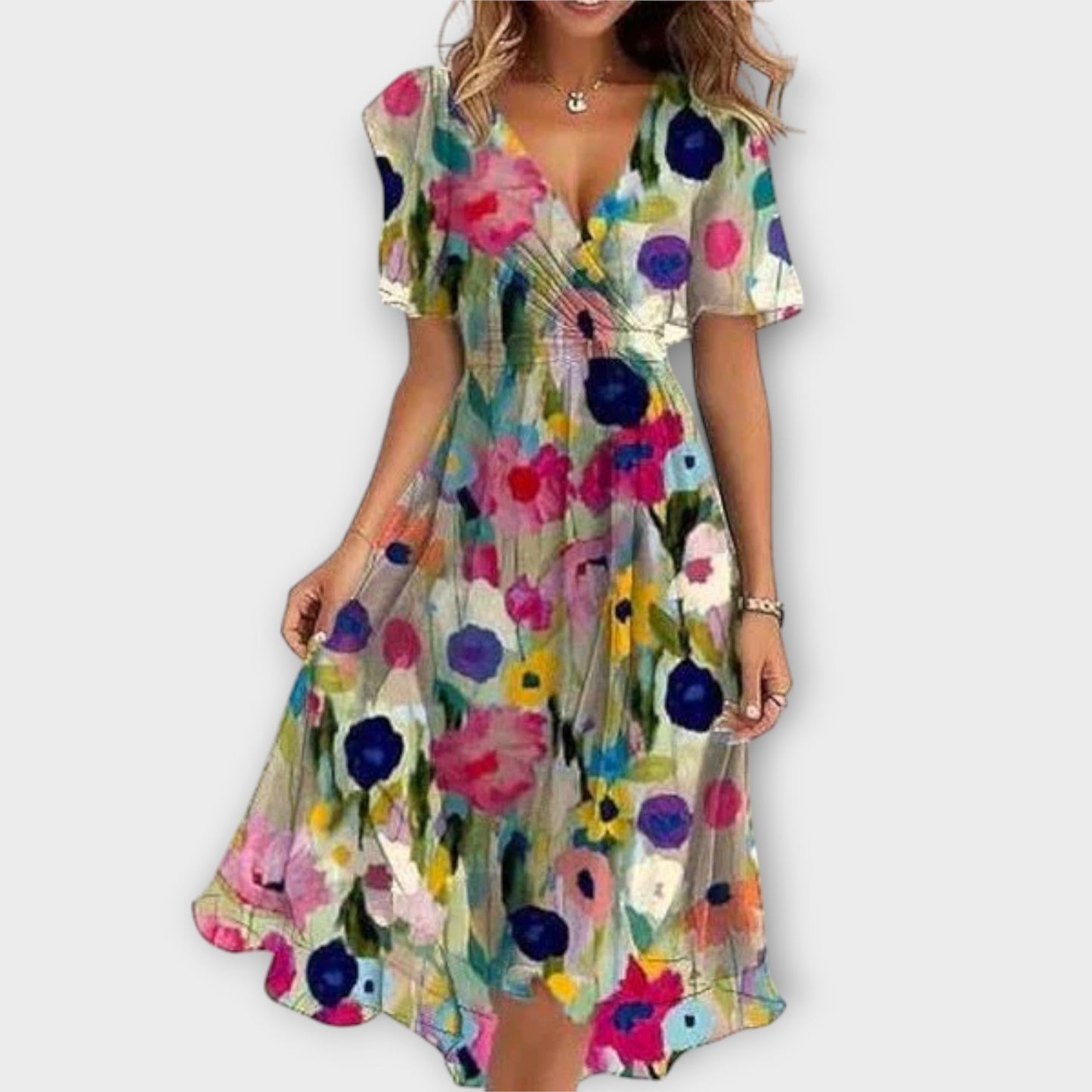 Floria Bohème | Robe élégante