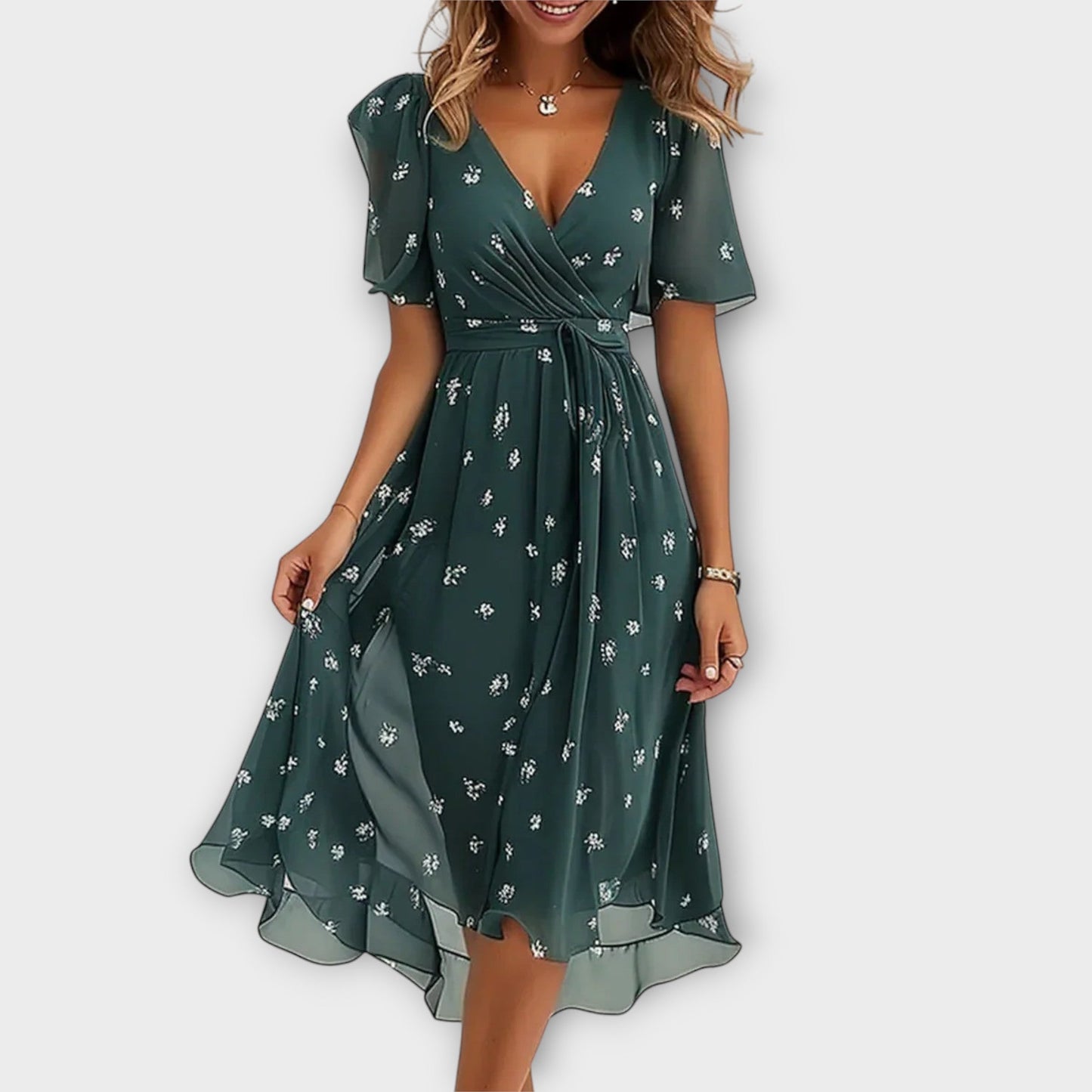 Floria Bohème | Robe élégante