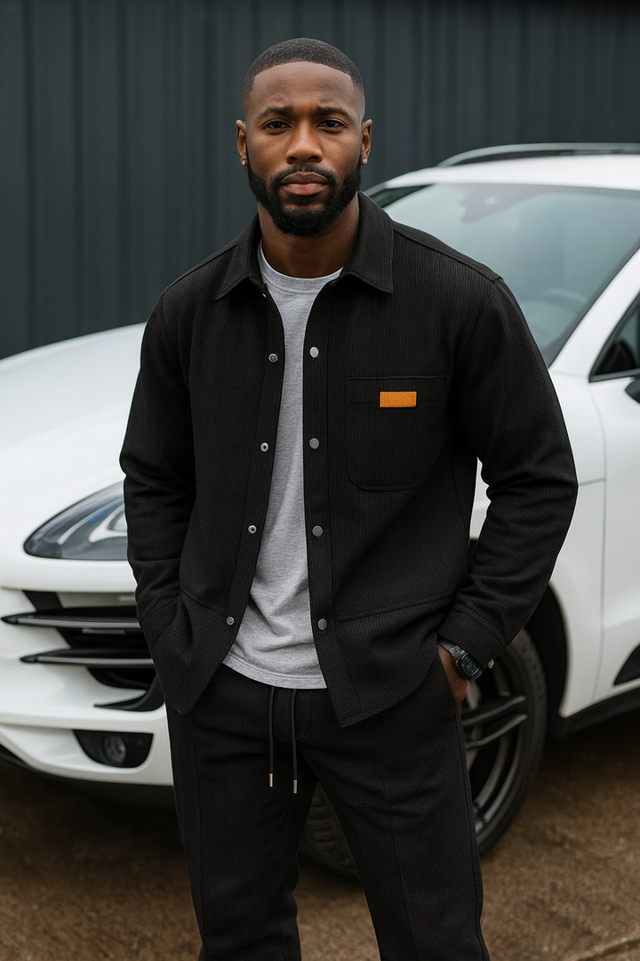 Korevo | Ensemble bomber moderne d’inspiration coréenne