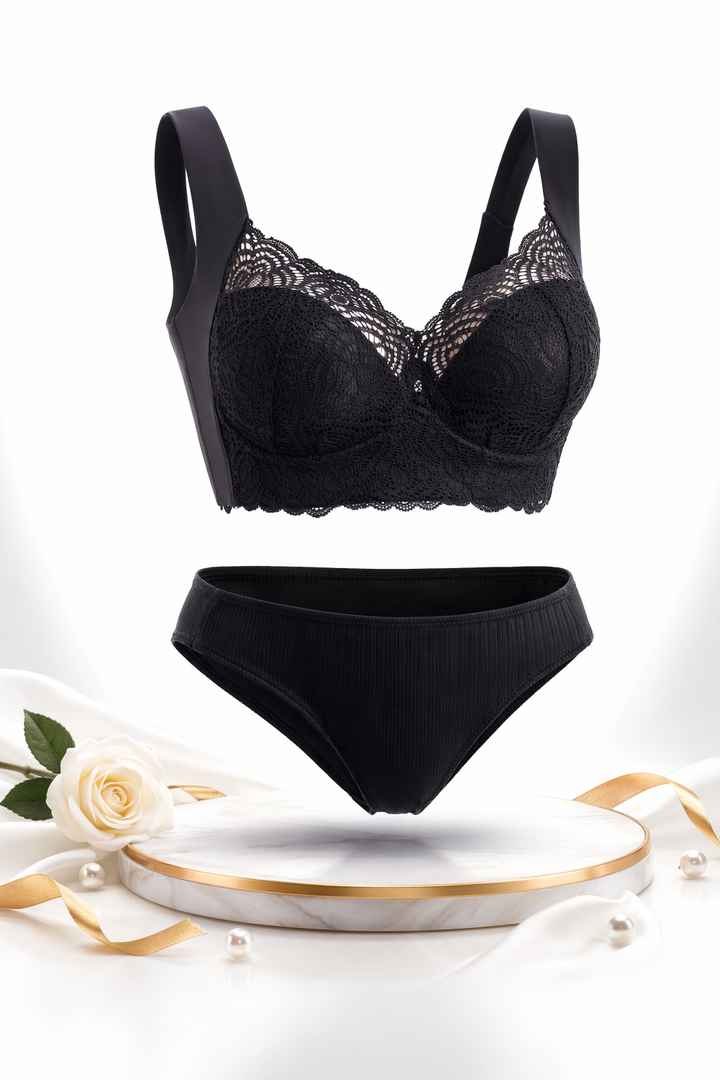 Séréna | Soutien-gorge push-up confortable et de maintien