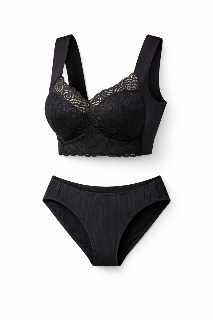 Séréna | Soutien-gorge push-up confortable et de maintien