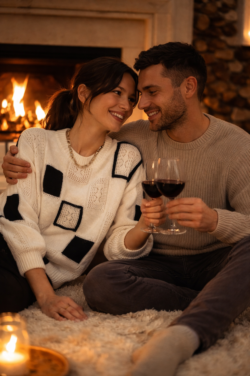 Madeleine | Pull d’hiver élégant et polyvalent