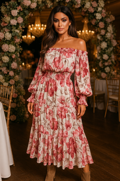Bohème | Set 2 pièces femme jupe