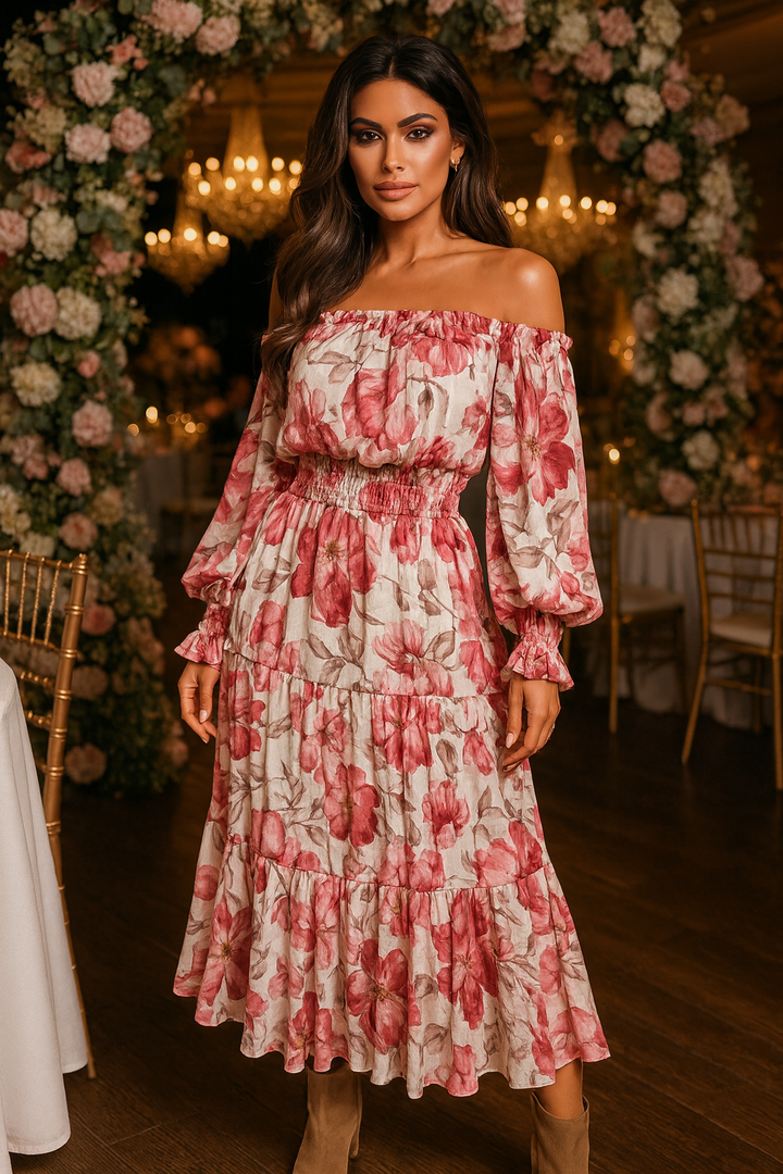 Bohème | Set 2 pièces femme jupe