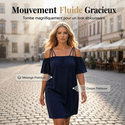 Sophie Élégance | robe d’été légère