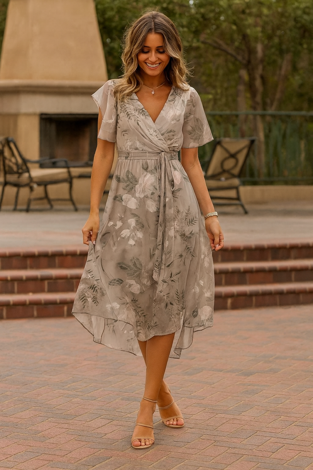 Floria Bohème | Robe élégante