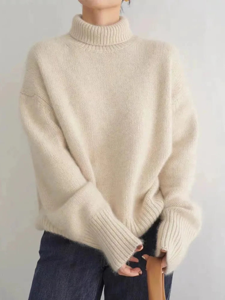 Isabella Pure | Pull  élégant haut de gamme