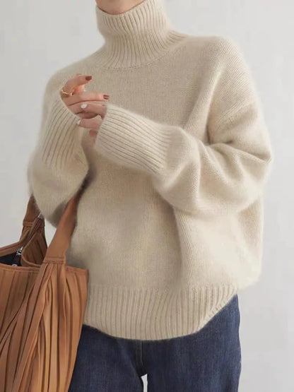 Isabella Pure | Pull  élégant haut de gamme